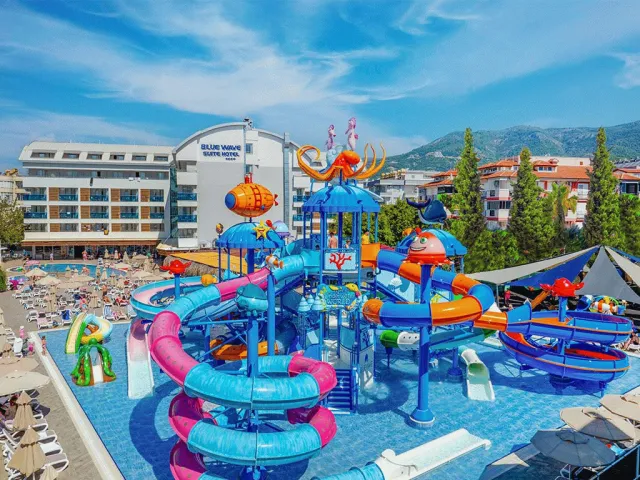 Bilder från hotellet Blue Wave Hotel - nummer 1 av 40