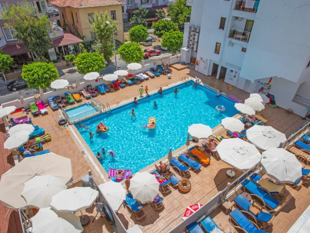 Bilder från hotellet Eftalia Aytur Hotel - nummer 1 av 12