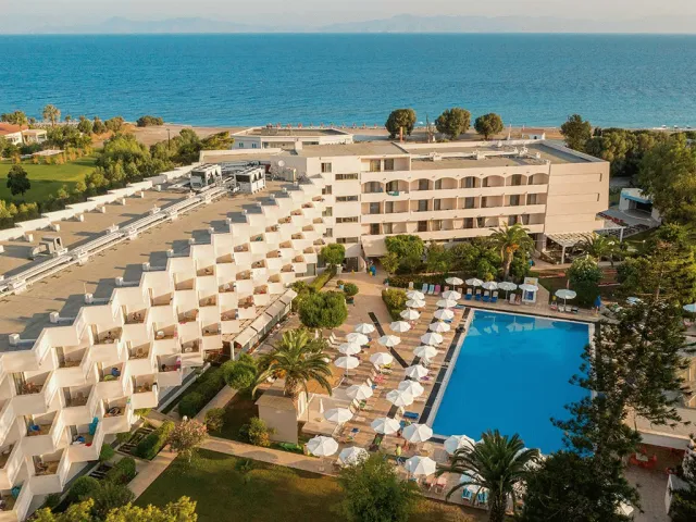 Bilder från hotellet Ialyssos Bay - nummer 1 av 21