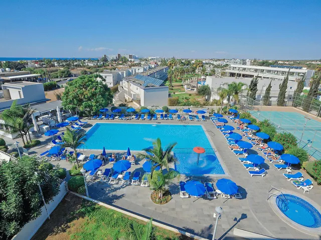 Bilder från hotellet Euronapa Hotel - nummer 1 av 21