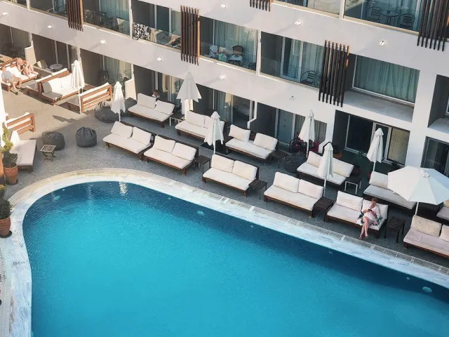 Bilder från hotellet Castellum Suites - nummer 1 av 9