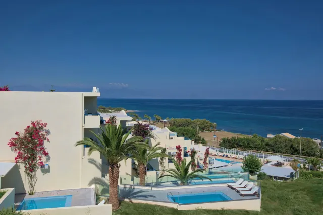 Bilder från hotellet Rethymno Mare Royal & Water Park - nummer 1 av 11