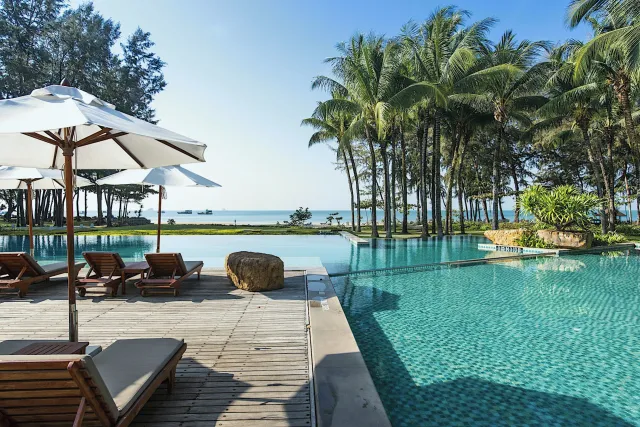 Bilder från hotellet Dusit Thani Krabi Beach Resort - nummer 1 av 40