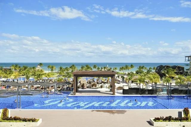Bilder från hotellet Royalton Riviera Cancun - nummer 1 av 43