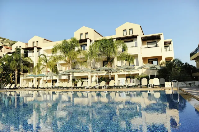 Bilder från hotellet Creta Palm Resort - nummer 1 av 20