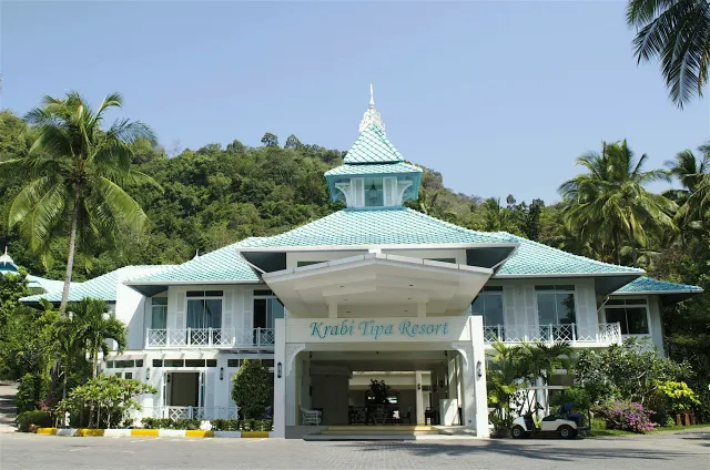 Bilder från hotellet Krabi Tipa Resort - nummer 1 av 12