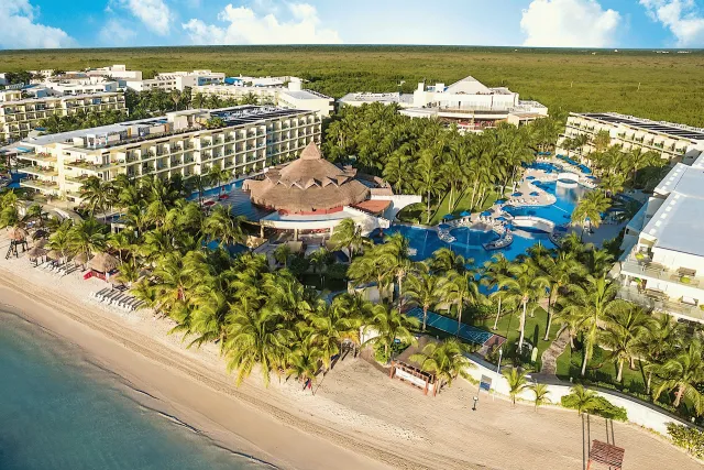 Bilder från hotellet Azul Beach Resort Riviera Cancun - nummer 1 av 23