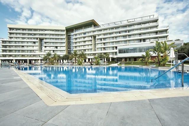 Bilder från hotellet Hipotels Playa de Palma Palace - nummer 1 av 15