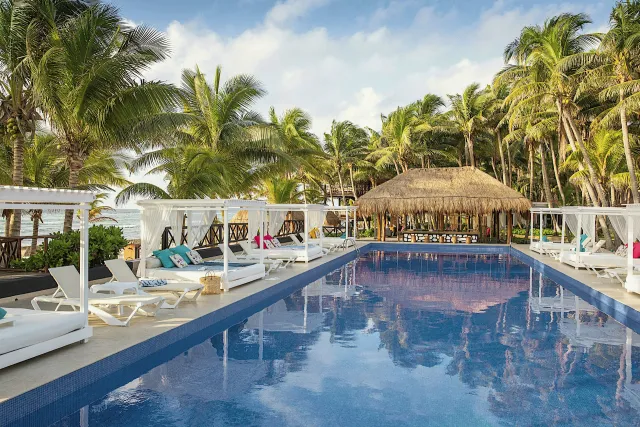 Bilder från hotellet TUI BLUE El Dorado Seaside Suites Resort - nummer 1 av 35
