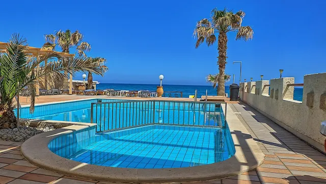 Bilder från hotellet Jo-An Beach Hotel - nummer 1 av 15
