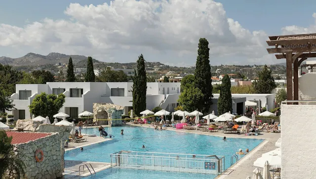 Bilder från hotellet Sun Palace - nummer 1 av 30