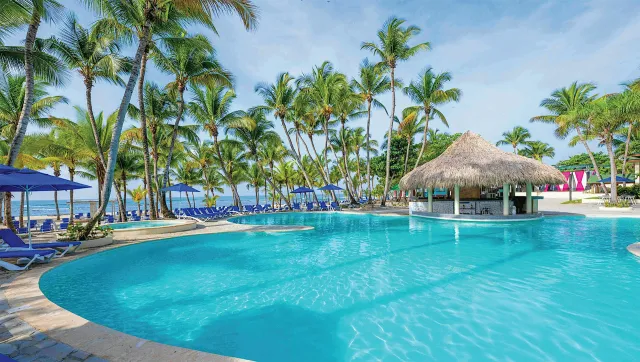 Bilder från hotellet Coral Costa Caribe Beach Resort - nummer 1 av 18