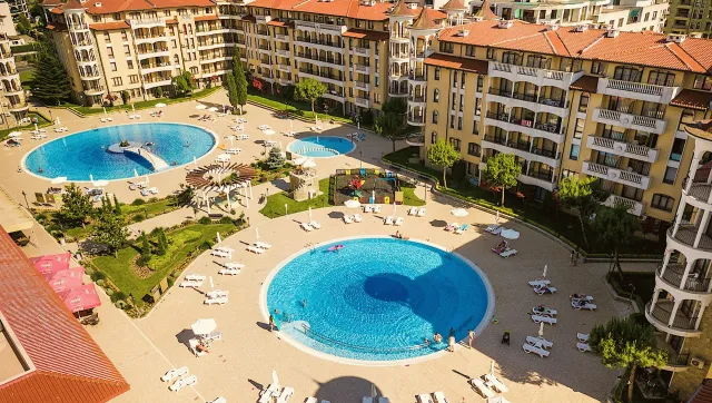 Bilder från hotellet Royal Sun Apartments - nummer 1 av 12