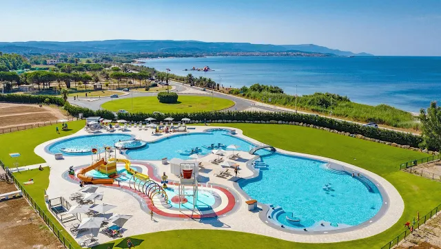 Bilder från hotellet Camping Village Laguna Blu - nummer 1 av 29