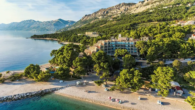 Bilder från hotellet Bluesun Hotel Soline - nummer 1 av 24