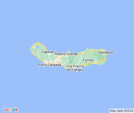 São Miguel Island