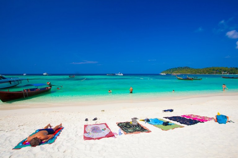 Phuket - hitta ditt semesterparadis