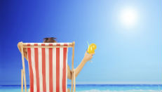 Alla sistaminutenresor till solen