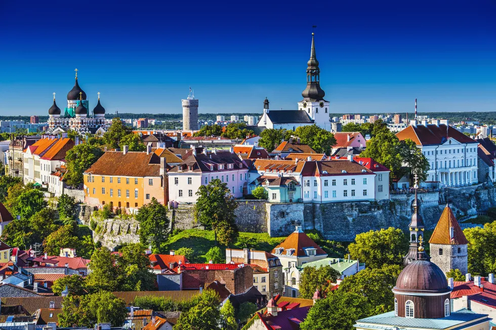 Bild av Tallinn 