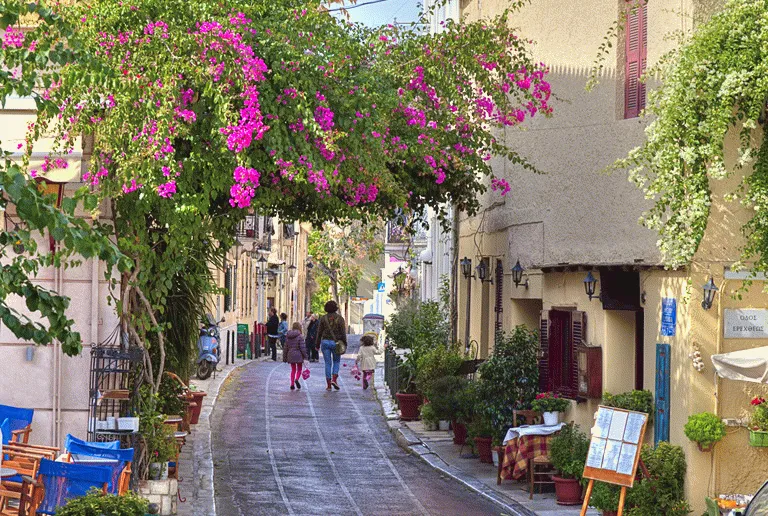 Bild av Atens Riviera 