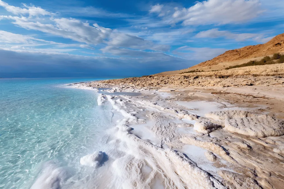 Bild av Döda havet 