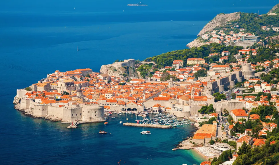 Bild av Dubrovnik 