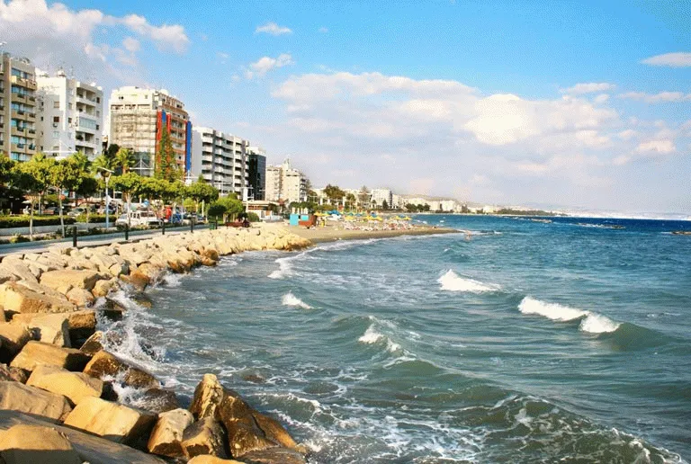 Bild av Limassol 