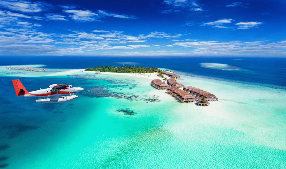 Bild av Maldiverna 