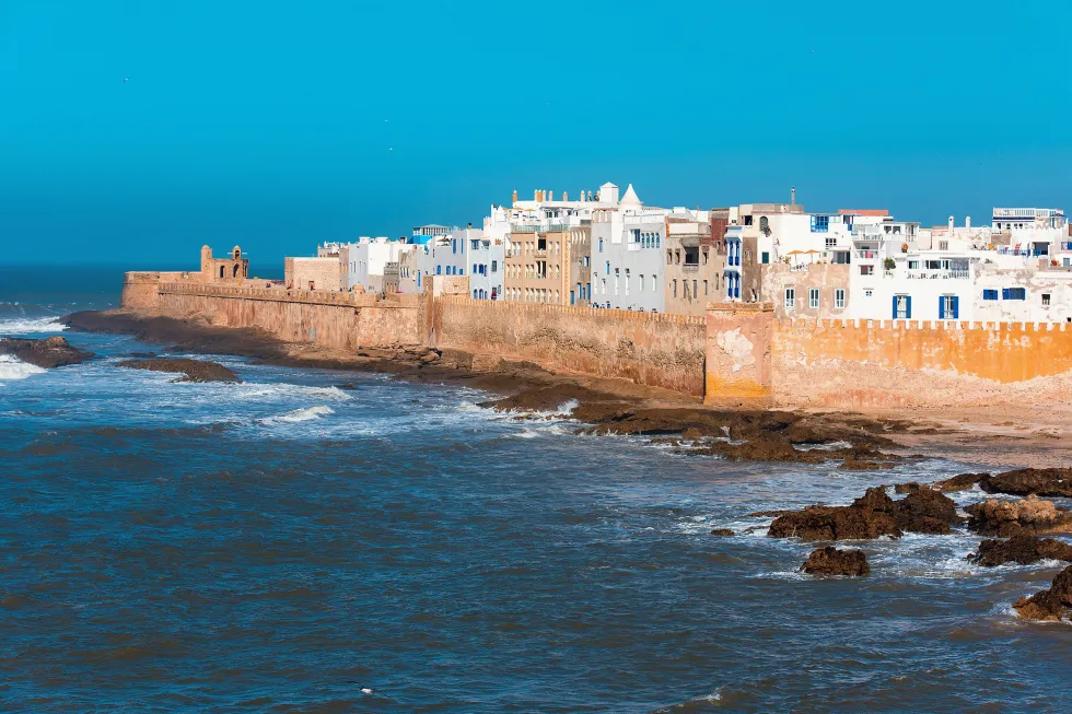 Bild av Essaouira 