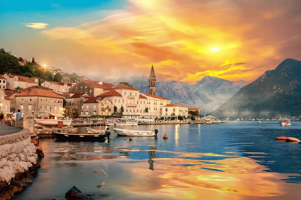Bild av Montenegro 