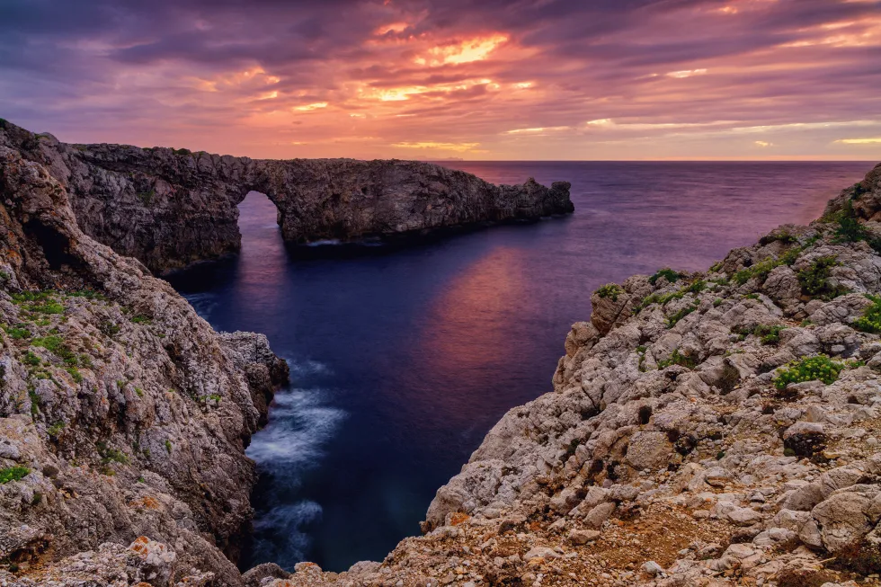 Bild av Menorca 