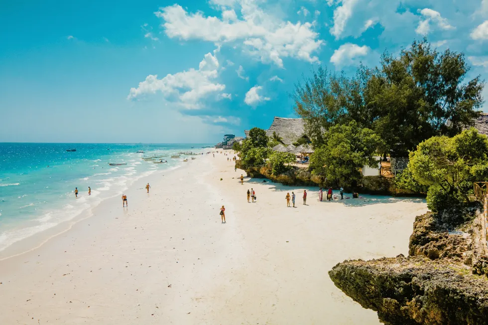 Bild av Zanzibar 