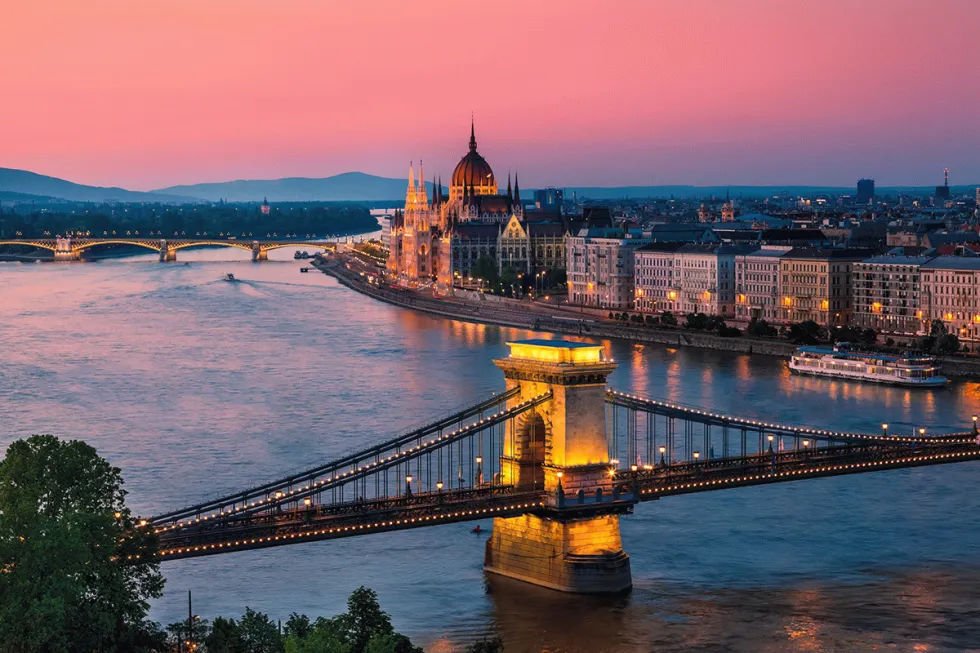 Bild av Ungern 
